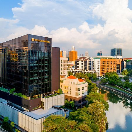 Intercontinental Singapore Robertson Quay By Ihg Kültér fotó