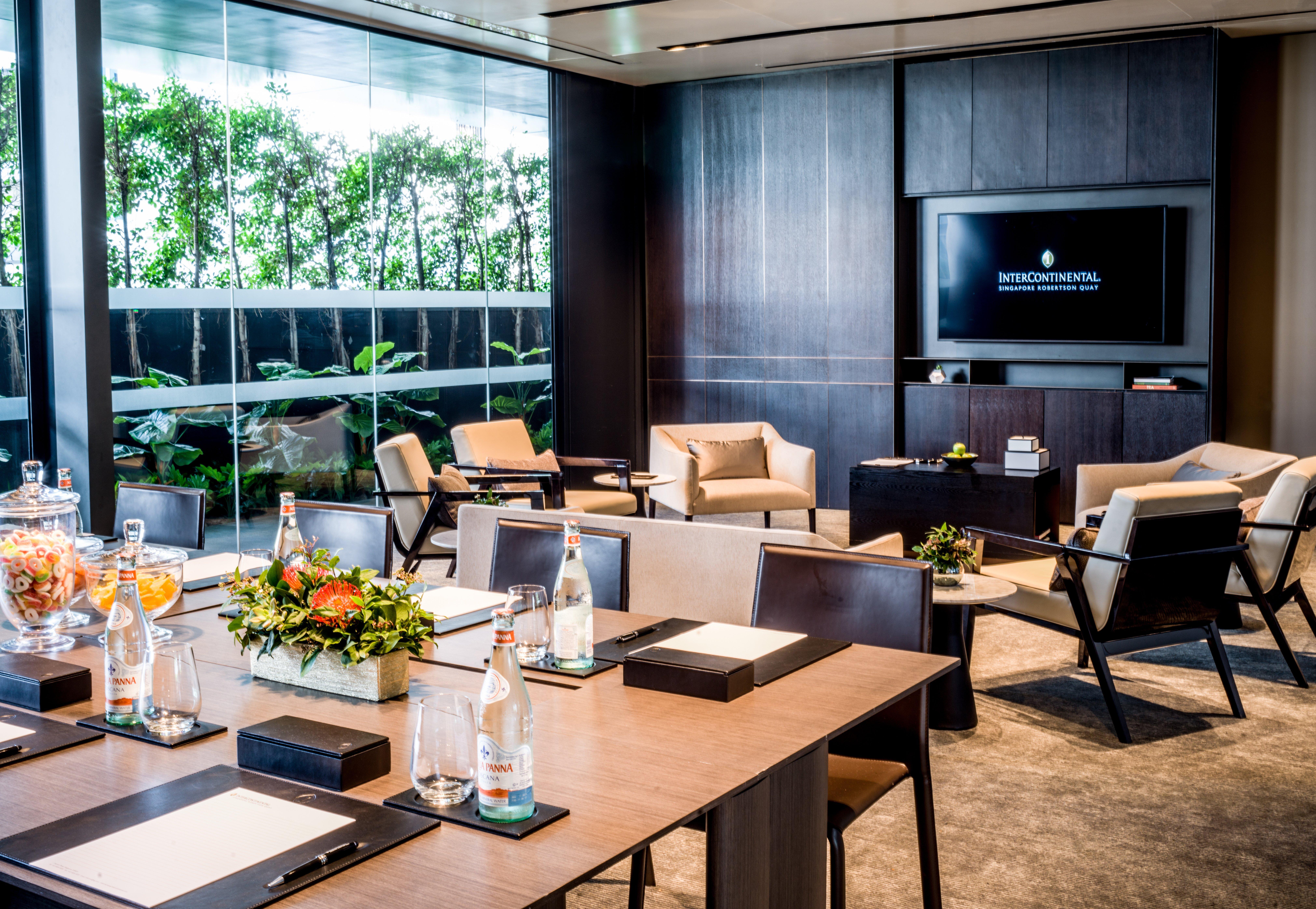 Intercontinental Singapore Robertson Quay By Ihg Kültér fotó