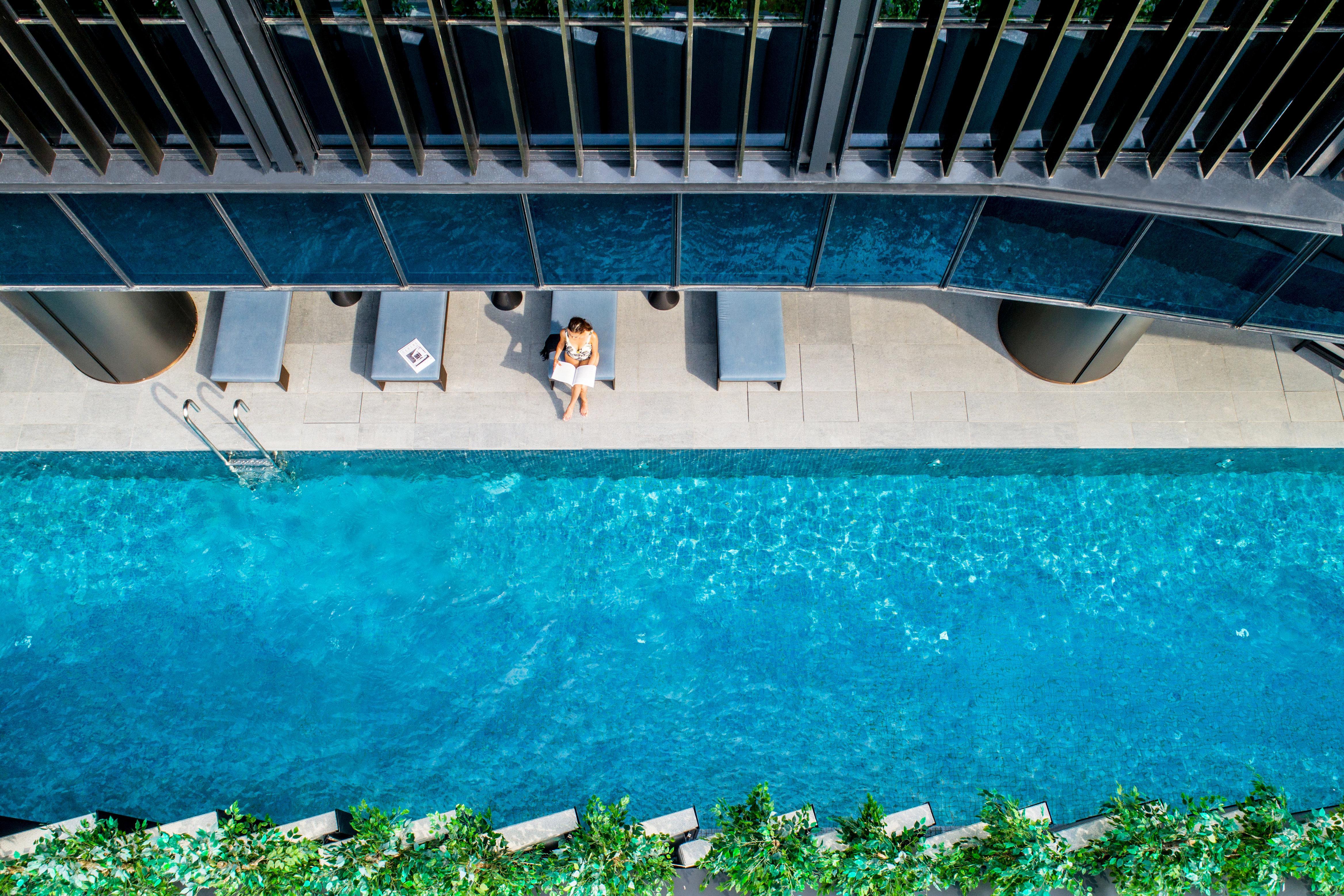 Intercontinental Singapore Robertson Quay By Ihg Kültér fotó