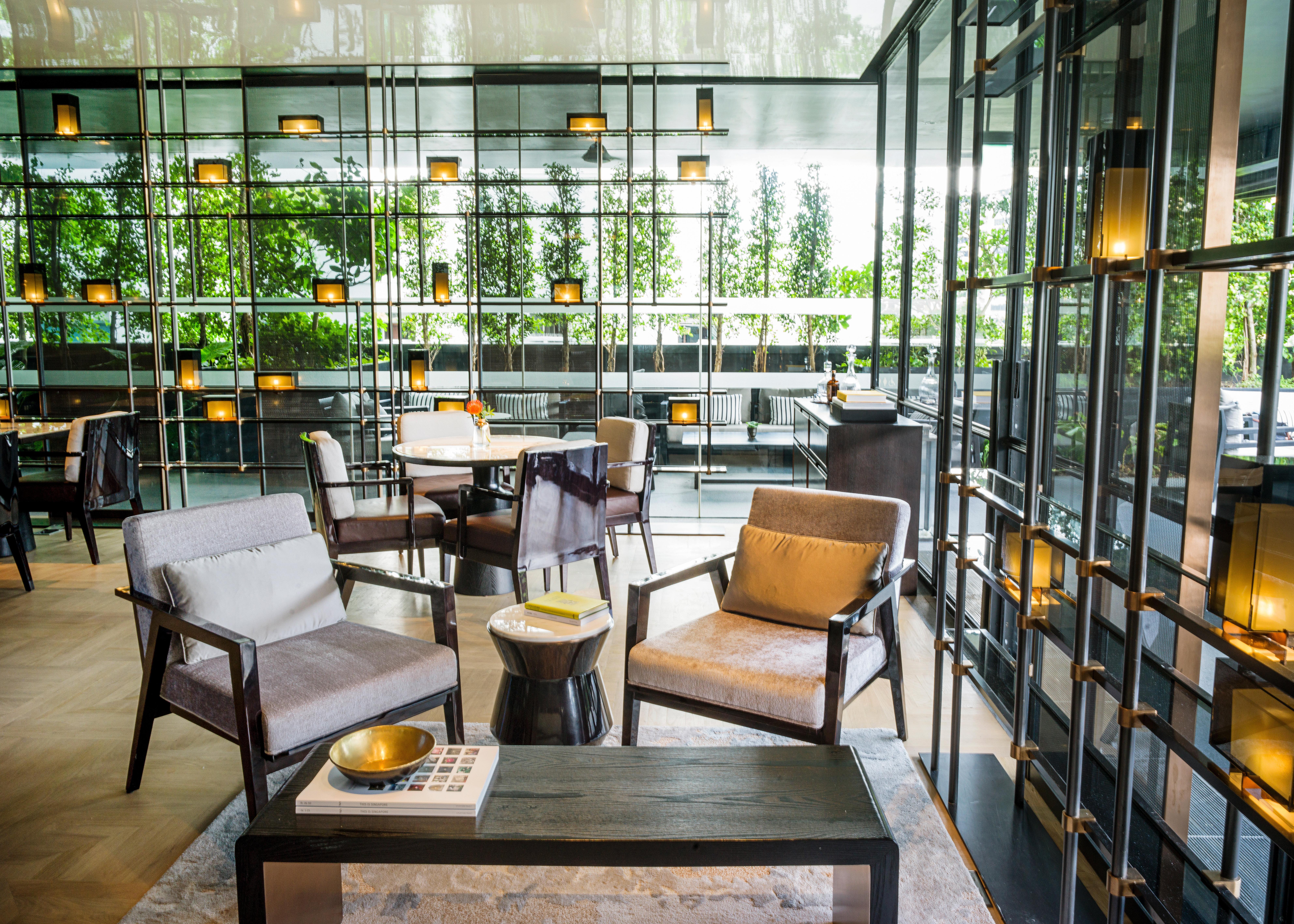 Intercontinental Singapore Robertson Quay By Ihg Kültér fotó