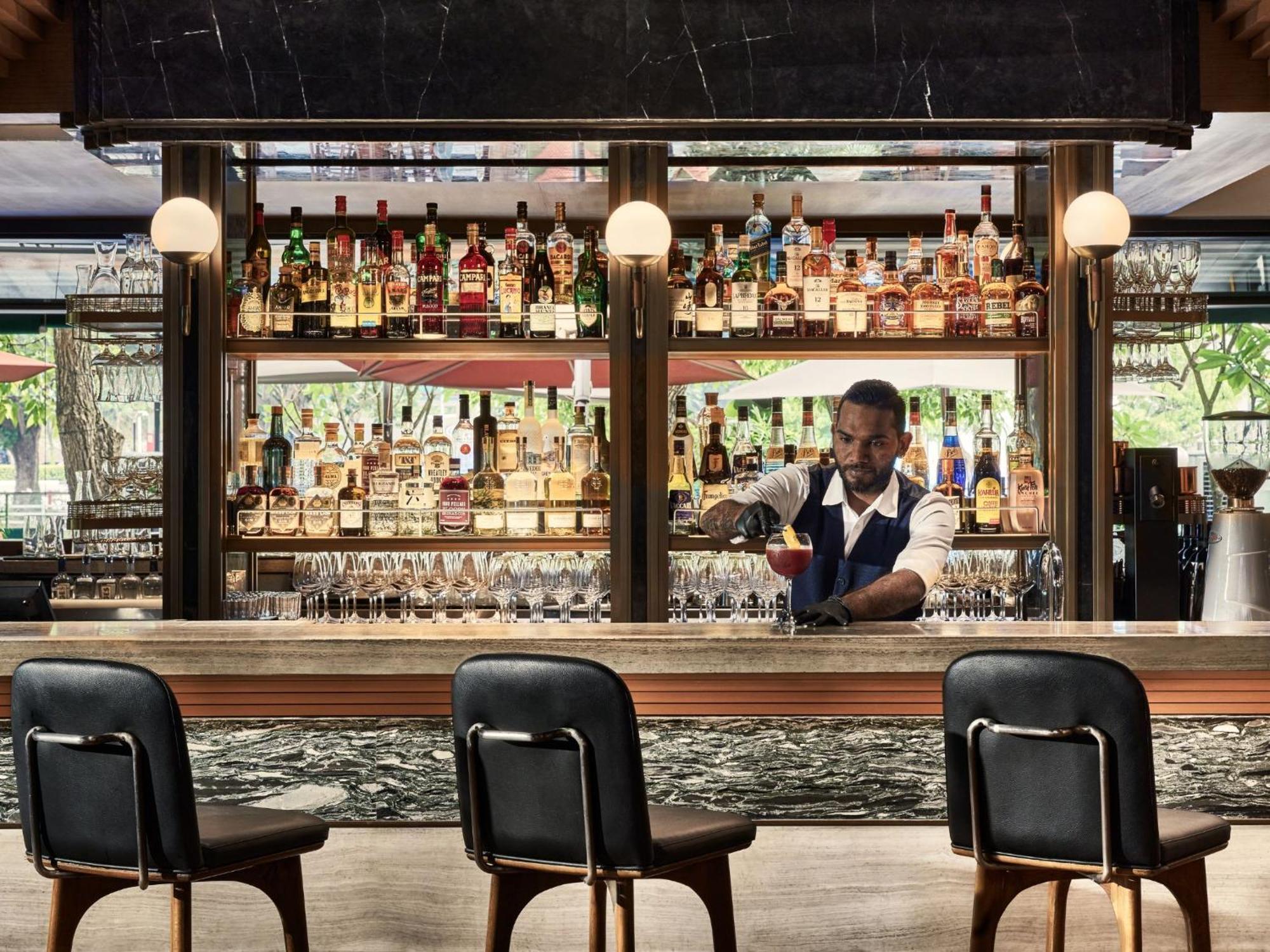 Intercontinental Singapore Robertson Quay By Ihg Kültér fotó