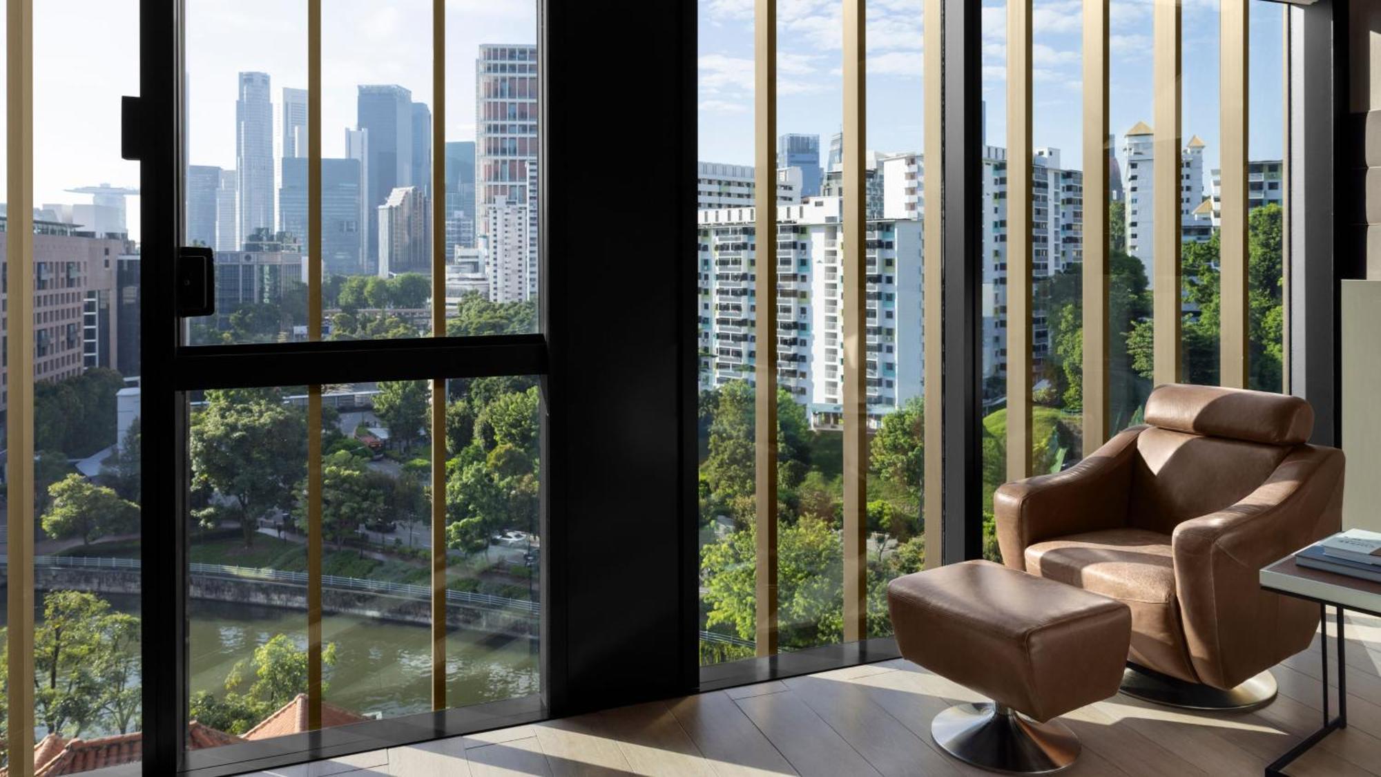 Intercontinental Singapore Robertson Quay By Ihg Kültér fotó