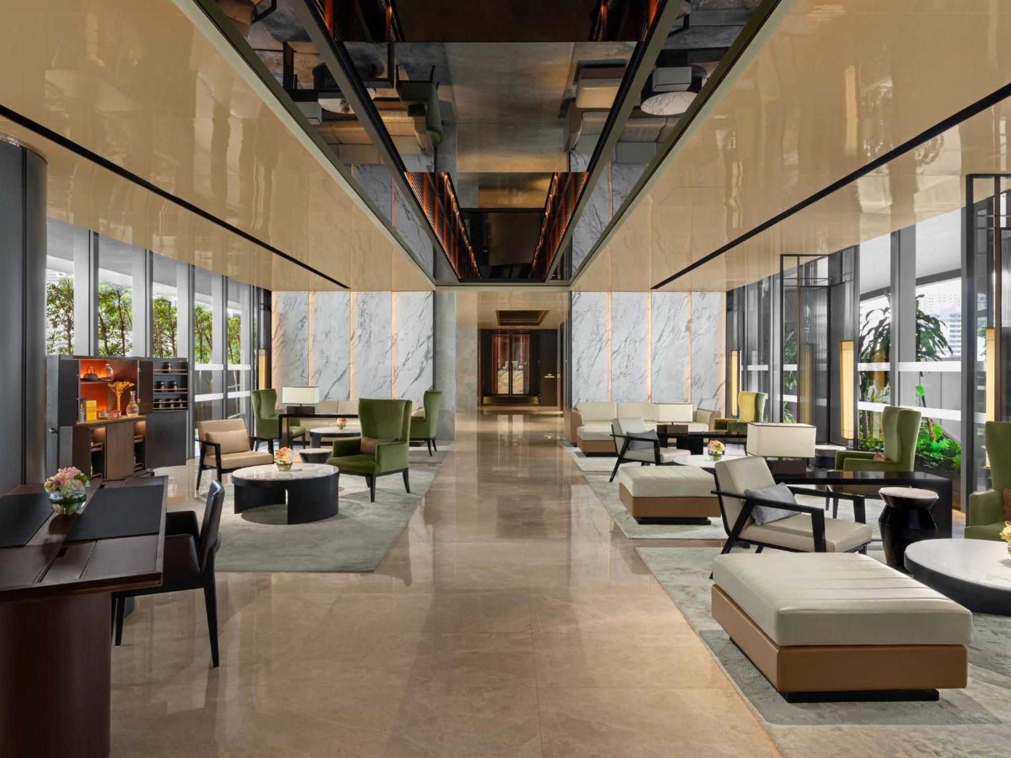 Intercontinental Singapore Robertson Quay By Ihg Kültér fotó