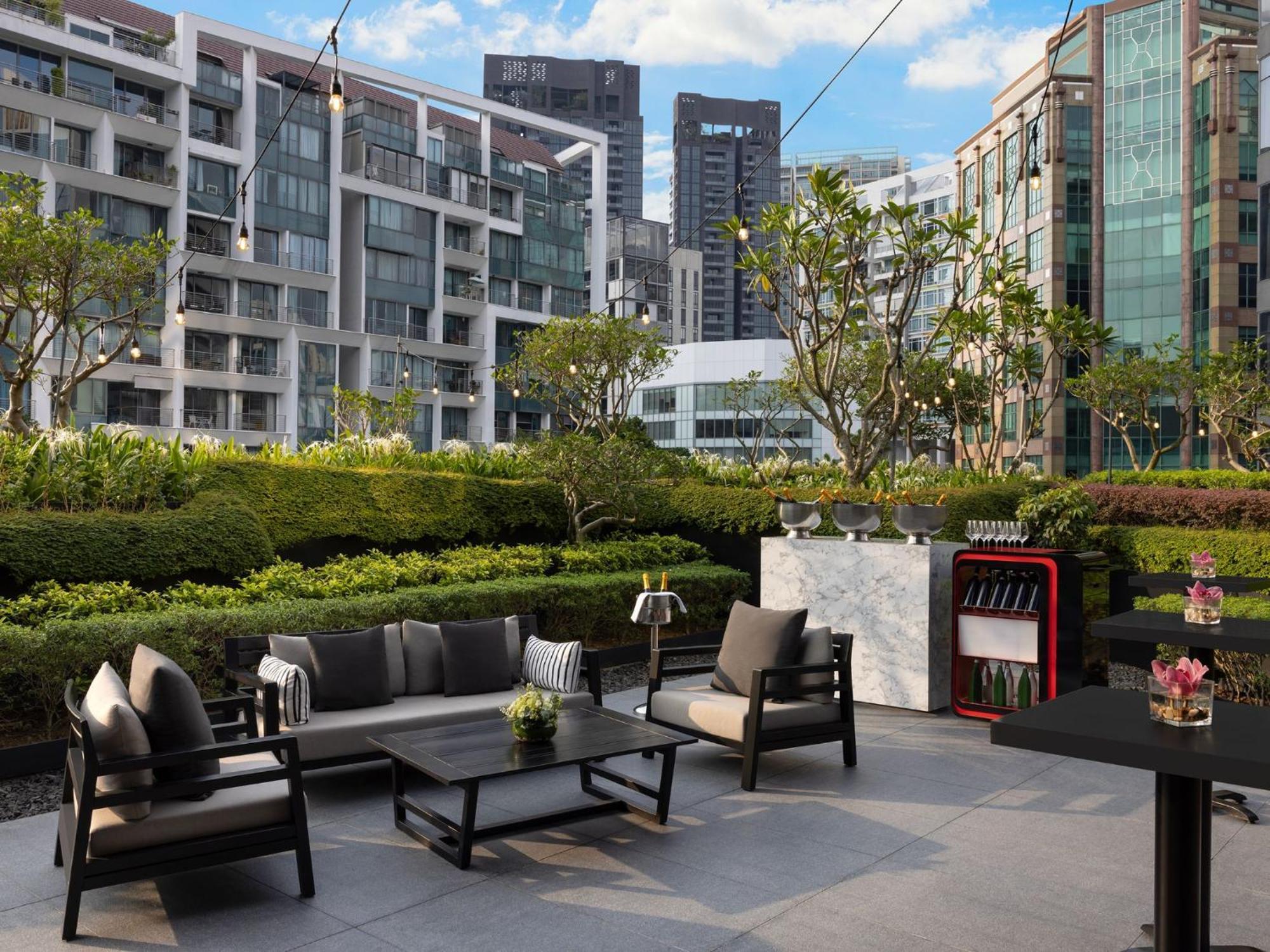 Intercontinental Singapore Robertson Quay By Ihg Kültér fotó