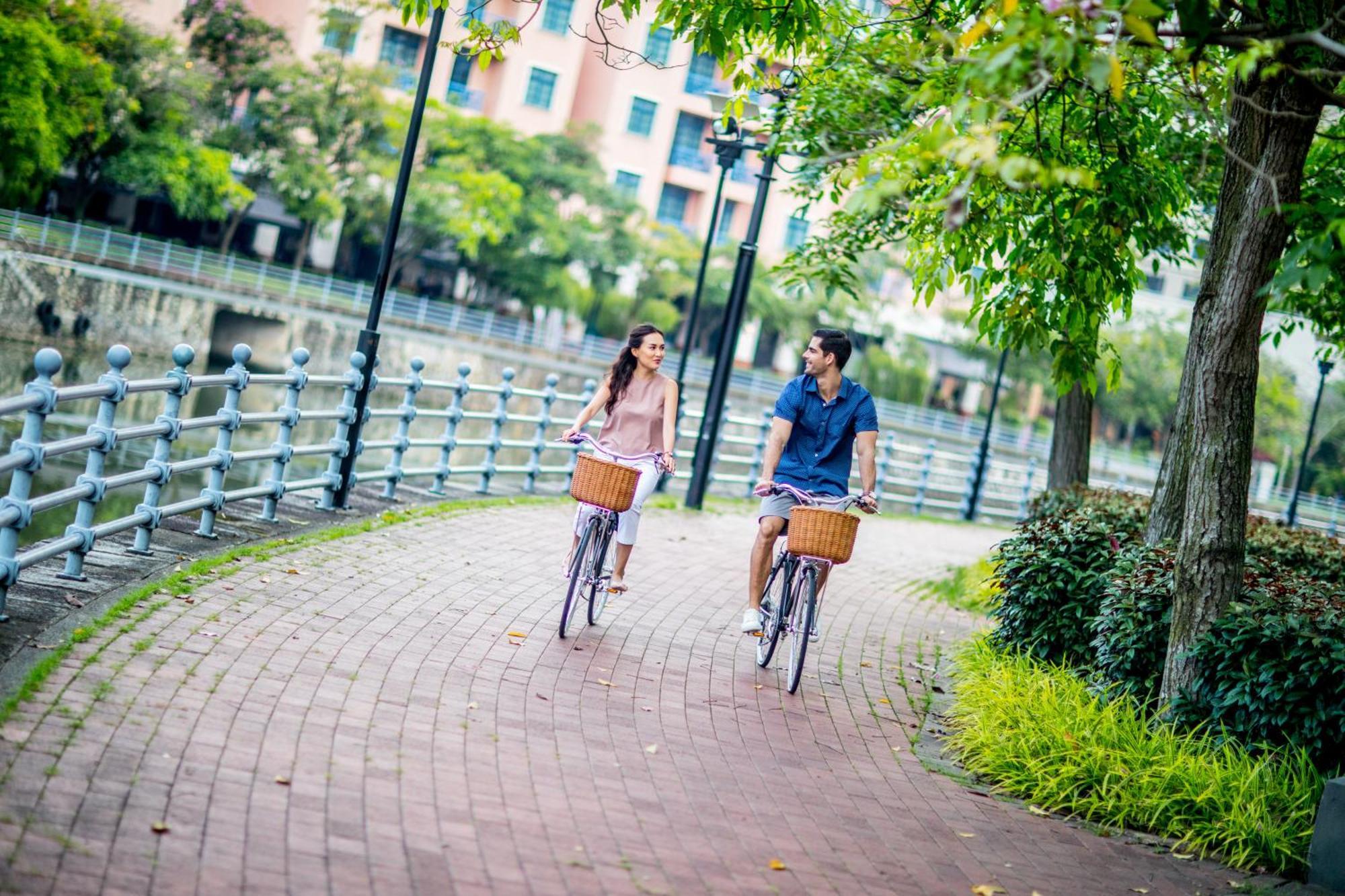 Intercontinental Singapore Robertson Quay By Ihg Kültér fotó