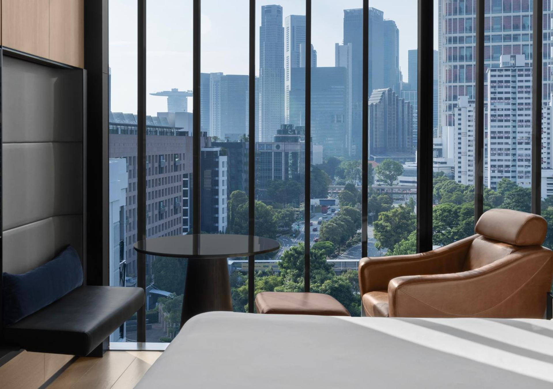 Intercontinental Singapore Robertson Quay By Ihg Kültér fotó
