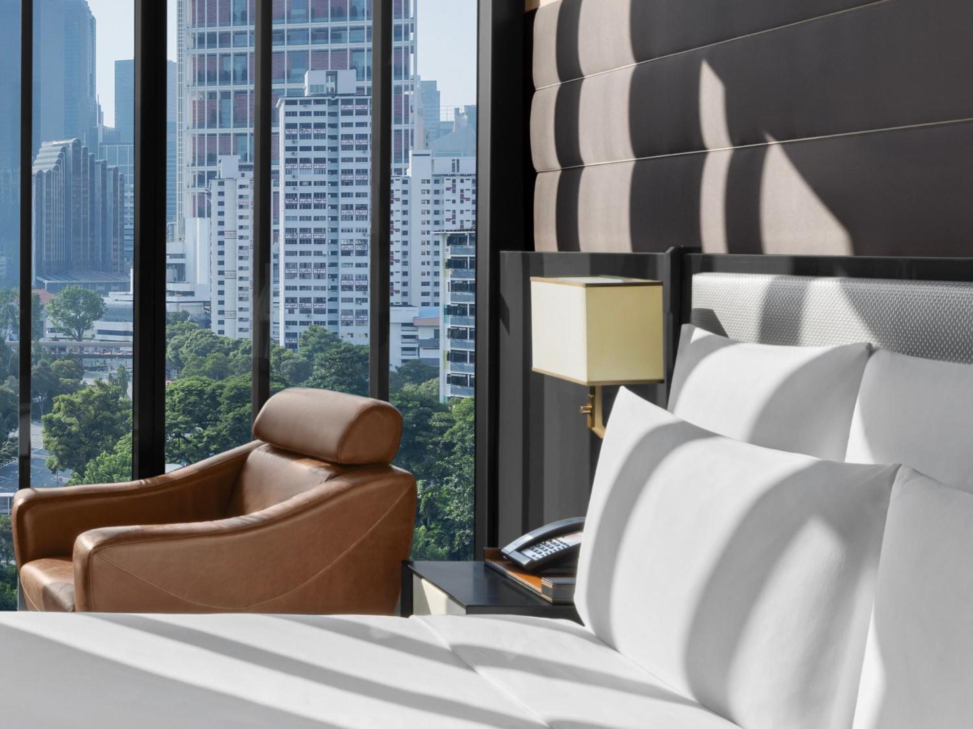 Intercontinental Singapore Robertson Quay By Ihg Kültér fotó