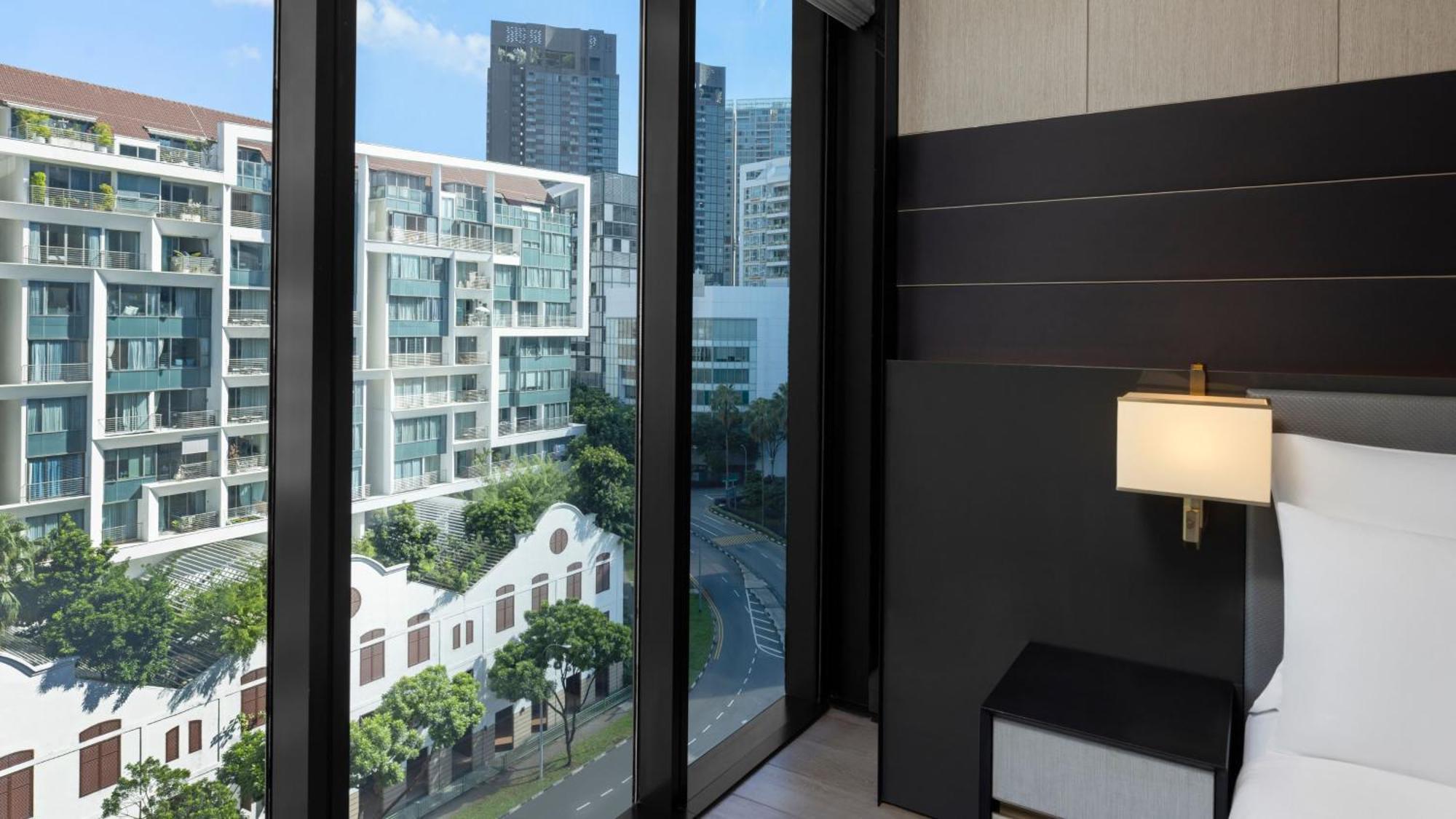 Intercontinental Singapore Robertson Quay By Ihg Kültér fotó