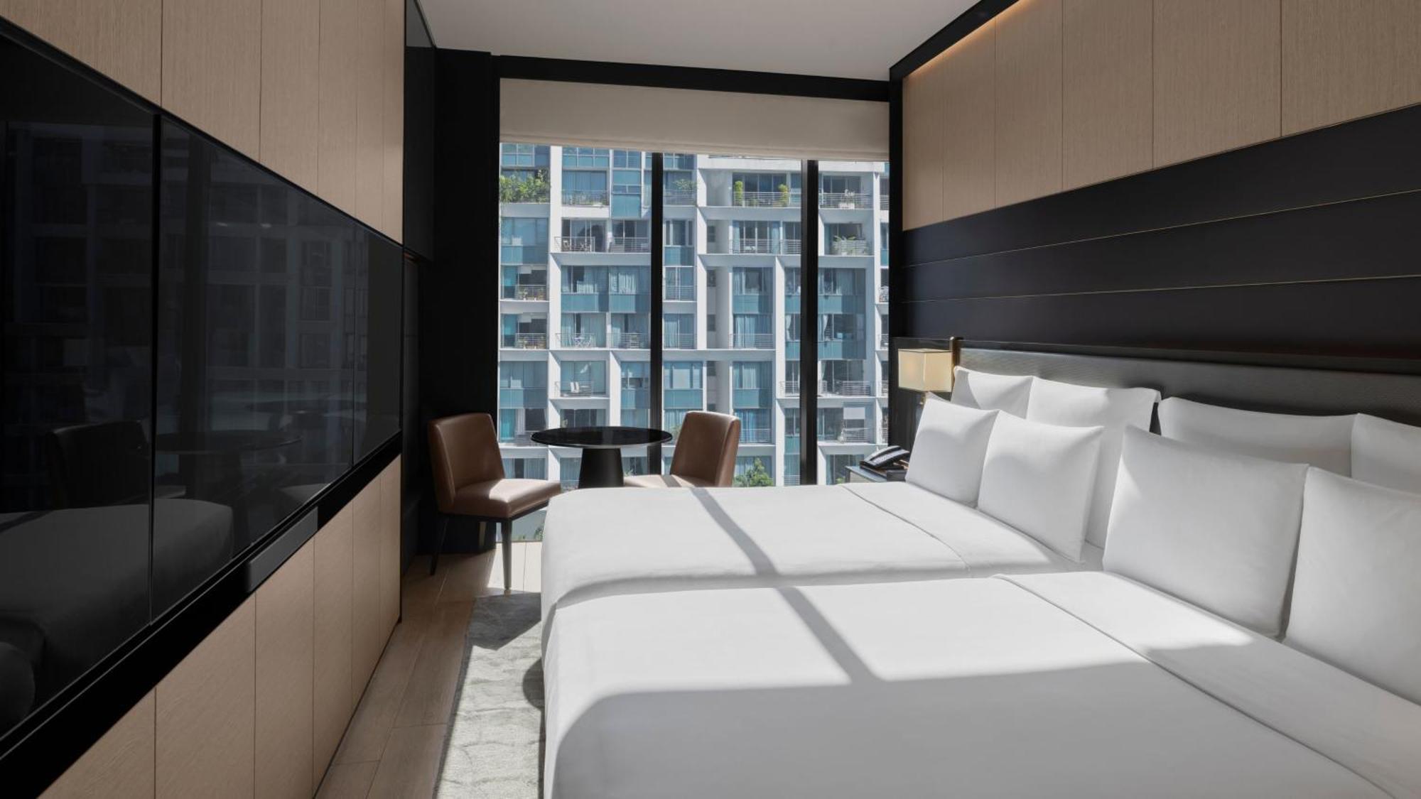 Intercontinental Singapore Robertson Quay By Ihg Kültér fotó