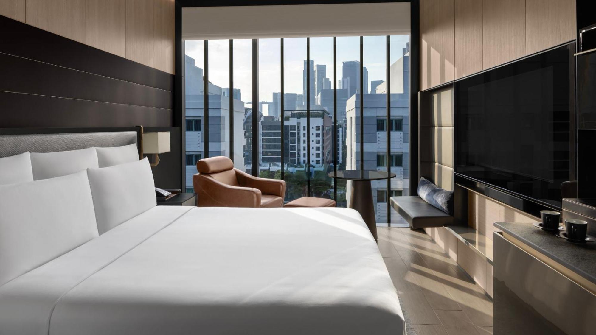 Intercontinental Singapore Robertson Quay By Ihg Kültér fotó