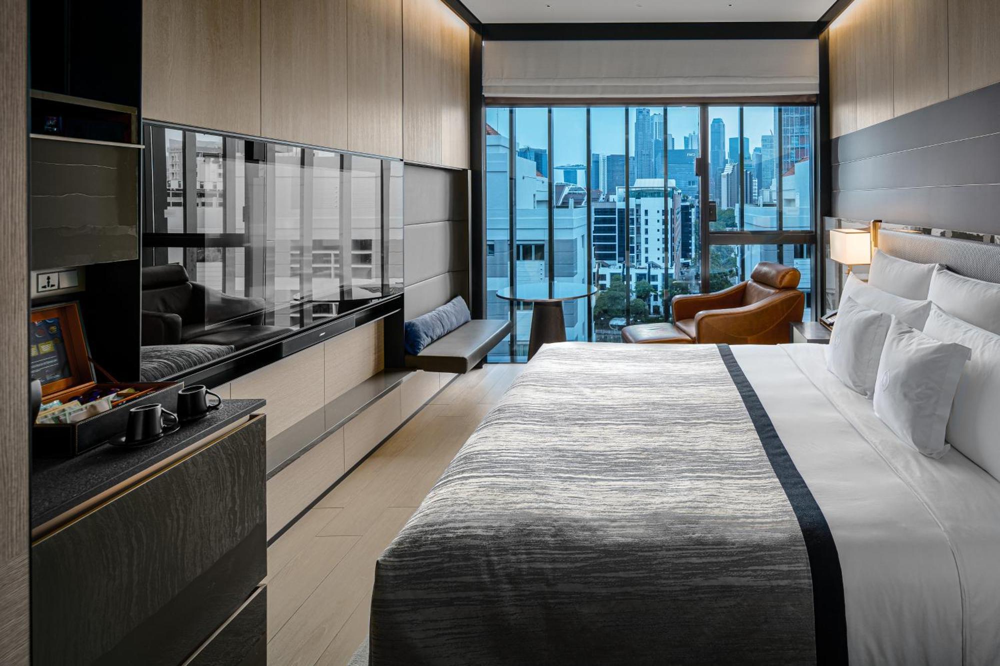 Intercontinental Singapore Robertson Quay By Ihg Kültér fotó