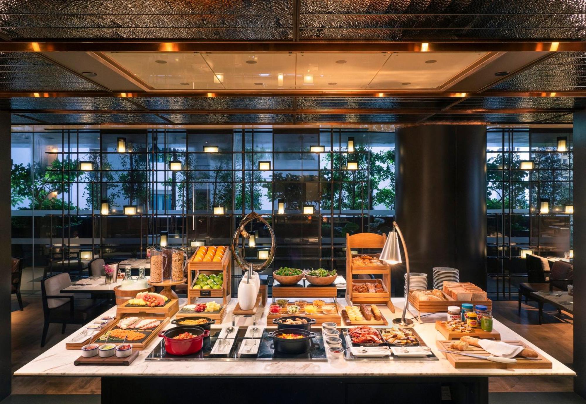 Intercontinental Singapore Robertson Quay By Ihg Kültér fotó
