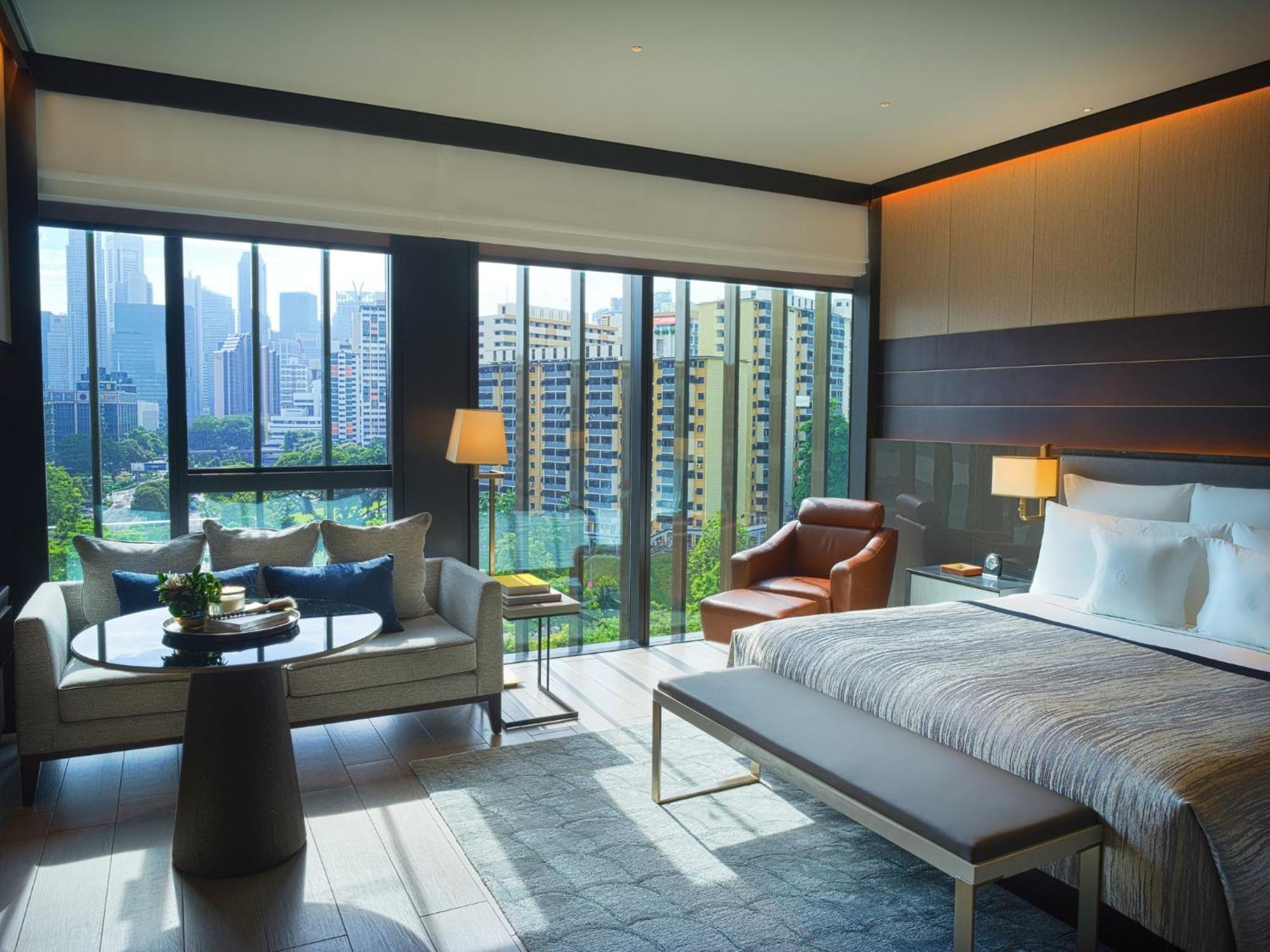 Intercontinental Singapore Robertson Quay By Ihg Kültér fotó