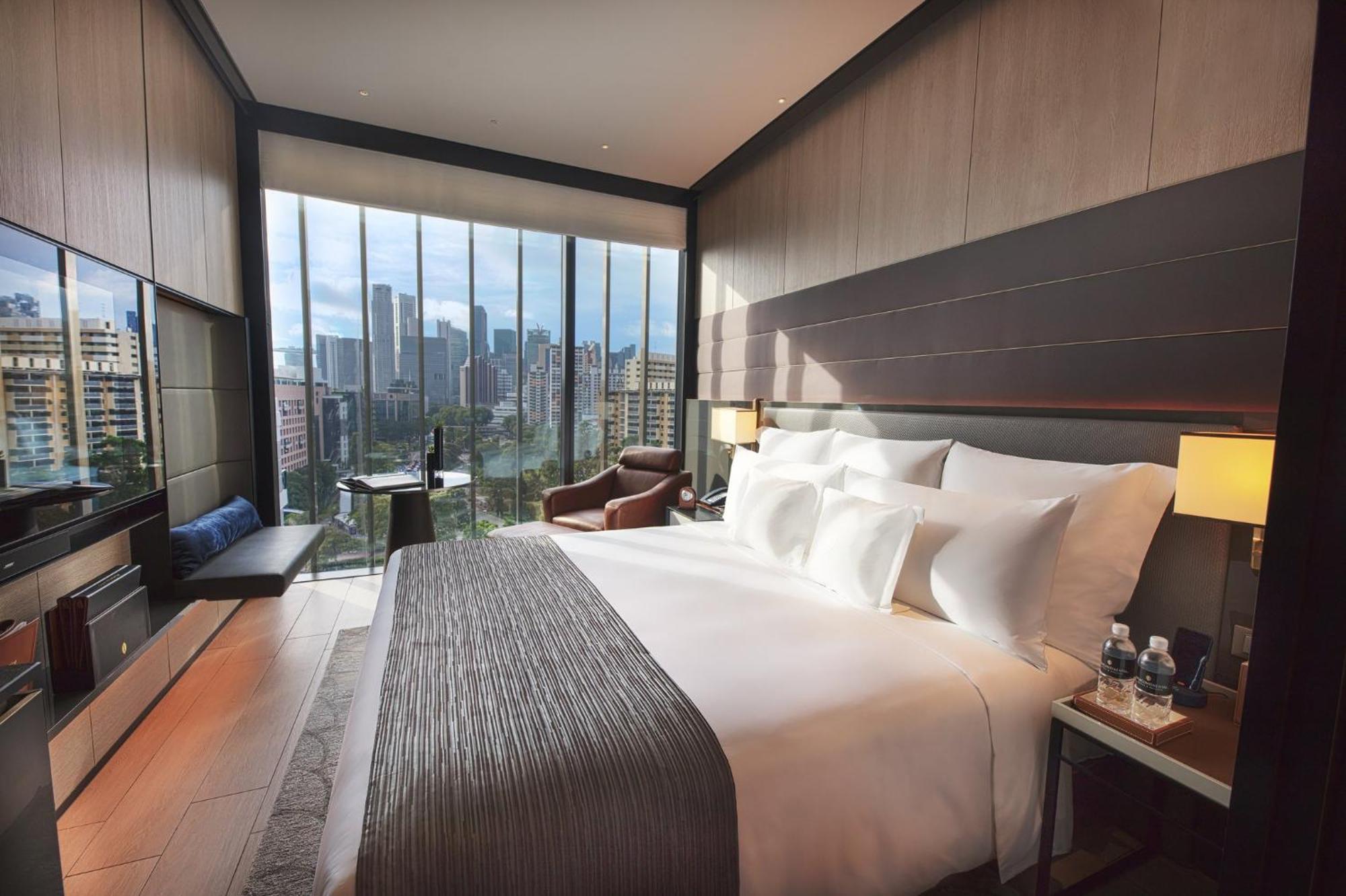 Intercontinental Singapore Robertson Quay By Ihg Kültér fotó