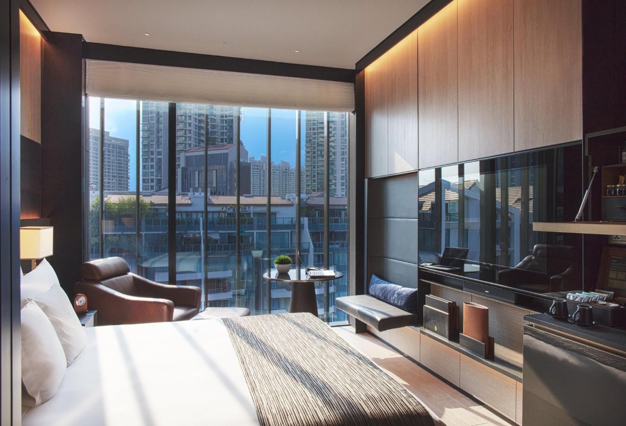 Intercontinental Singapore Robertson Quay By Ihg Kültér fotó