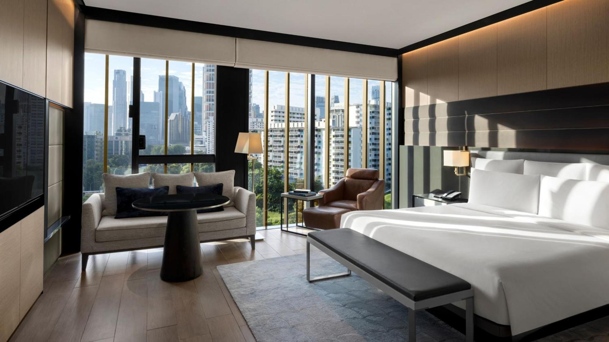 Intercontinental Singapore Robertson Quay By Ihg Kültér fotó